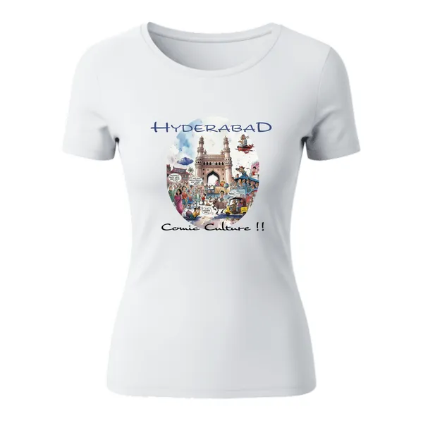 Hyderabad_T-Shirt