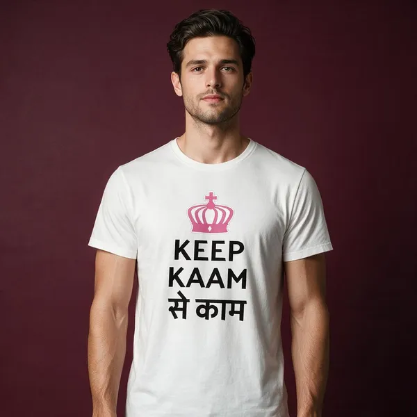 Kaam_T-Shirt