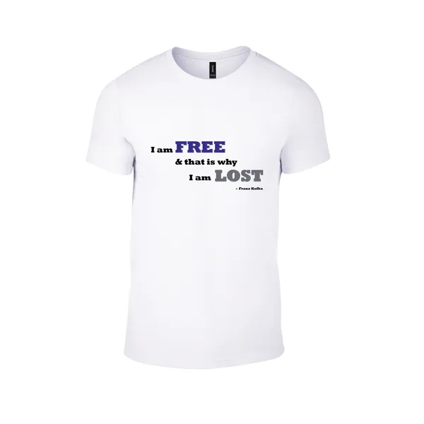 Kafka_Free_T-Shirt