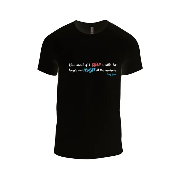 Kafka_Sleep_T-Shirt