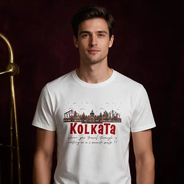 Kolkata_T-Shirt