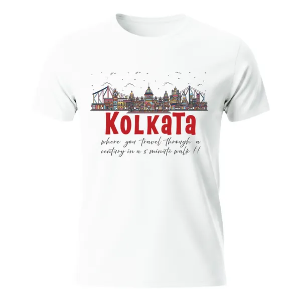 Kolkata_T-Shirt
