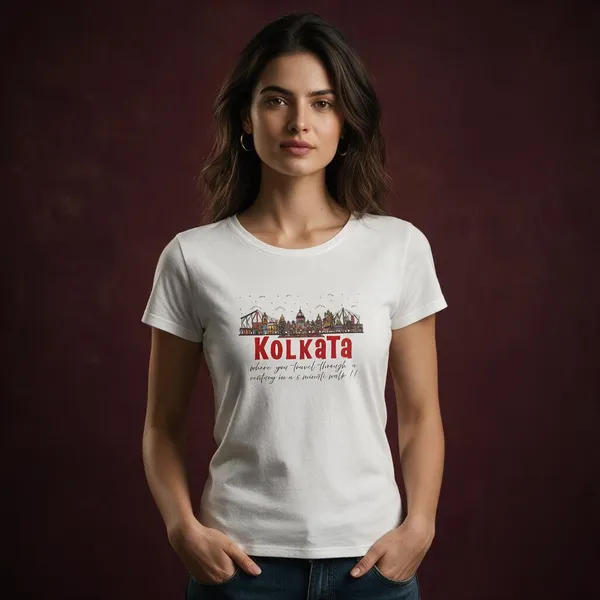 Kolkata_T-Shirt