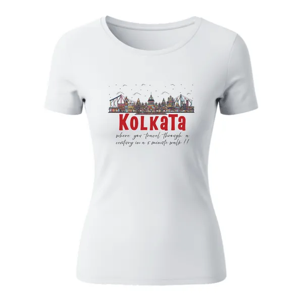 Kolkata_T-Shirt