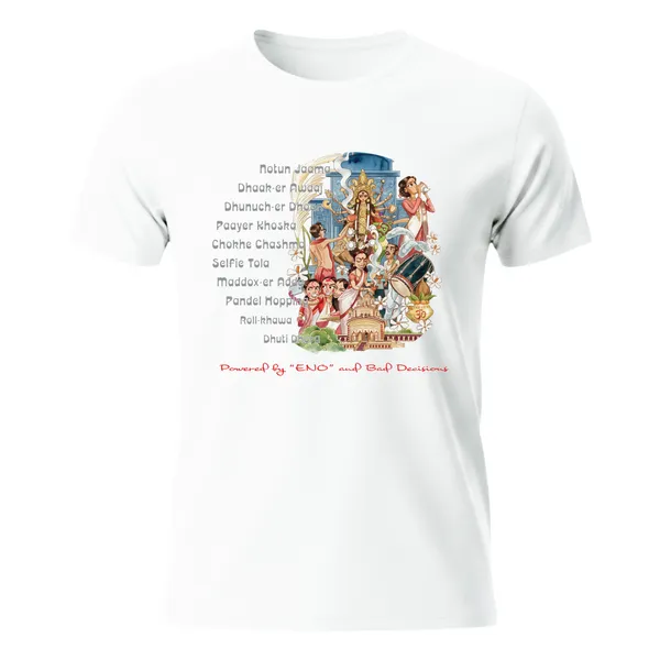 Kolkata_Pujo_T-Shirt