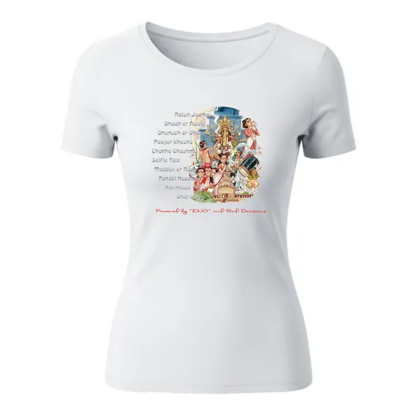 Kolkata_Pujo_T-Shirt