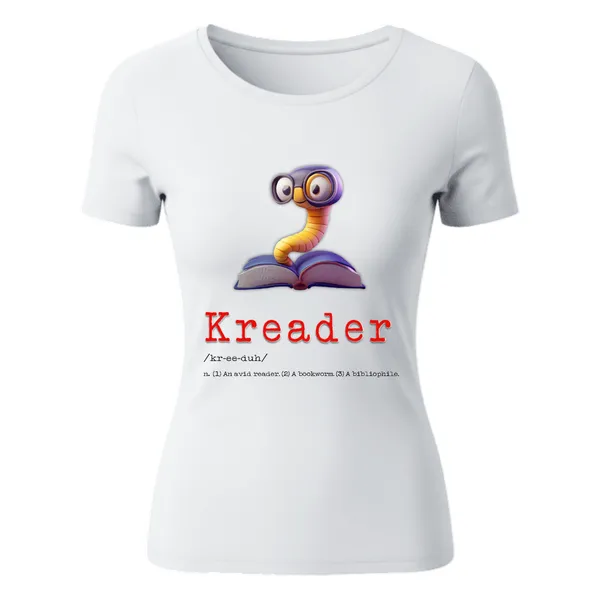Kreader_T-Shirt