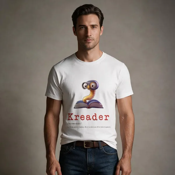 Kreader_T-Shirt