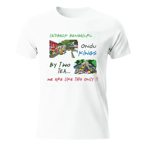 Laidback_Bengaluru_T-Shirt
