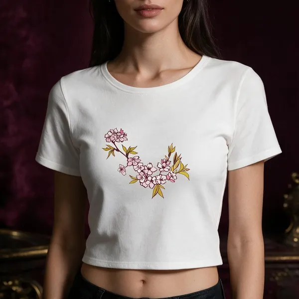Lavender_T-Shirt