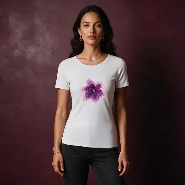 Lavender_T-Shirt