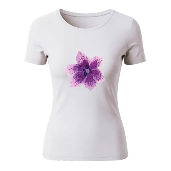 Lavender_T-Shirt