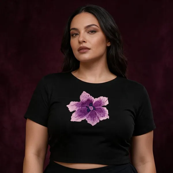 Lavender_T-Shirt