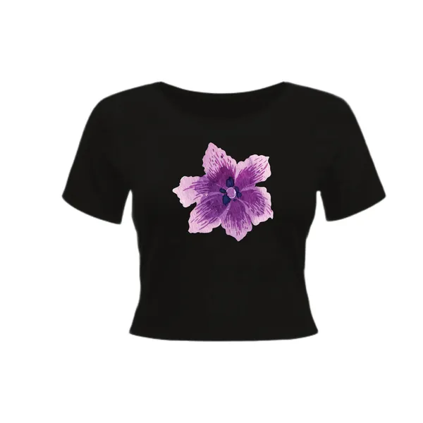 Lavender_T-Shirt