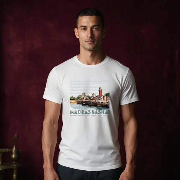 Madras_T-Shirt