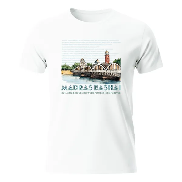 Madras_T-Shirt