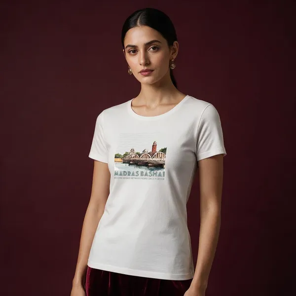 Madras_T-Shirt