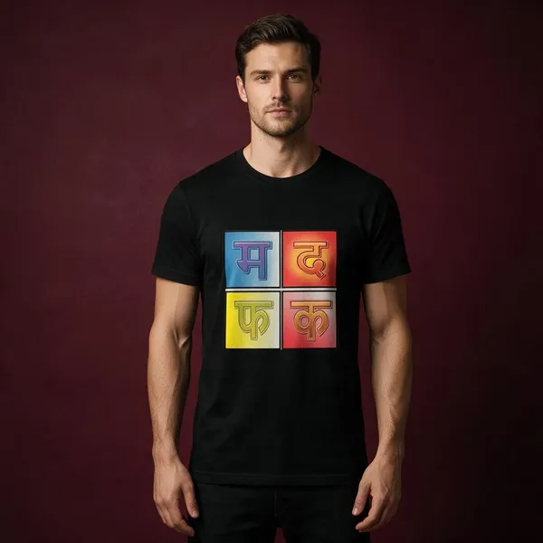 Mdfk_T-Shirt