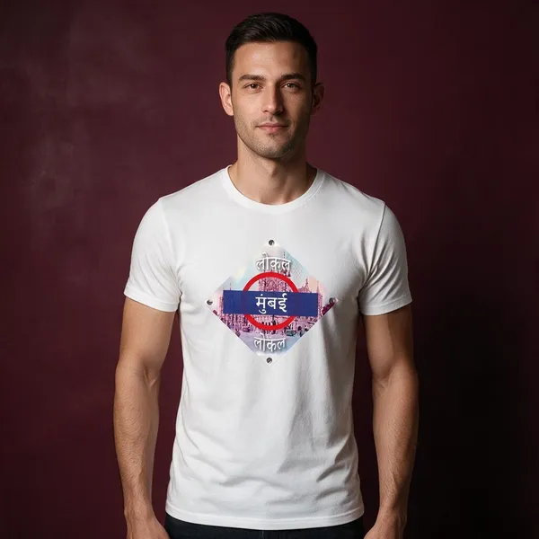 Mumbai_Local_T-Shirt