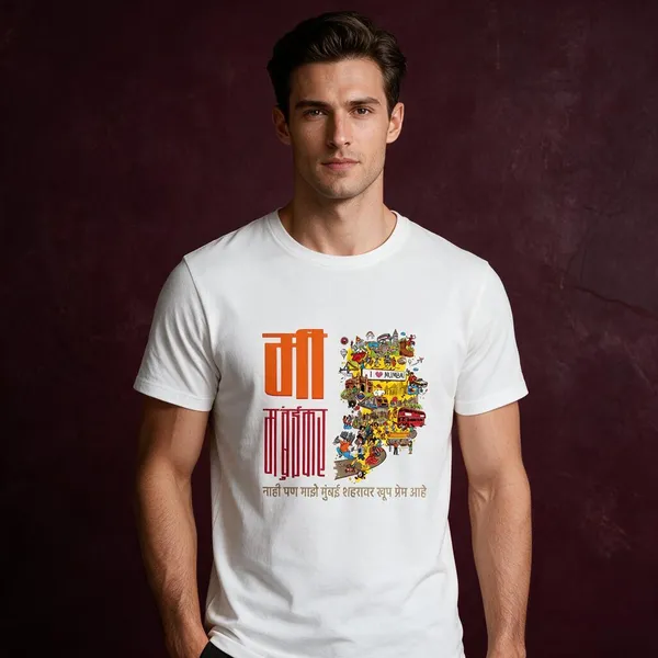 Non_Mumbaikar_T-Shirt