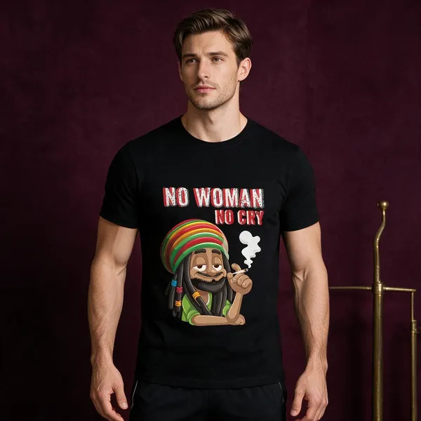 No_Woman_No_Cry_T-Shirt