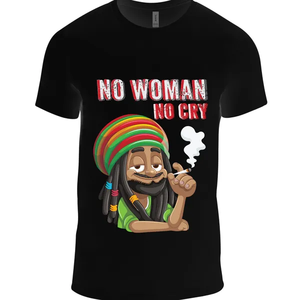 No_Woman_No_Cry_T-Shirt
