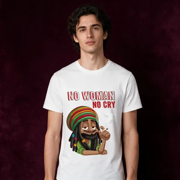 No_Woman_No_Cry_T-Shirt