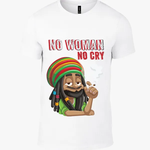 No_Woman_No_Cry_T-Shirt