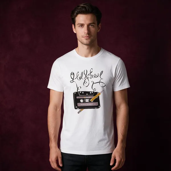 Old_School_T-Shirt