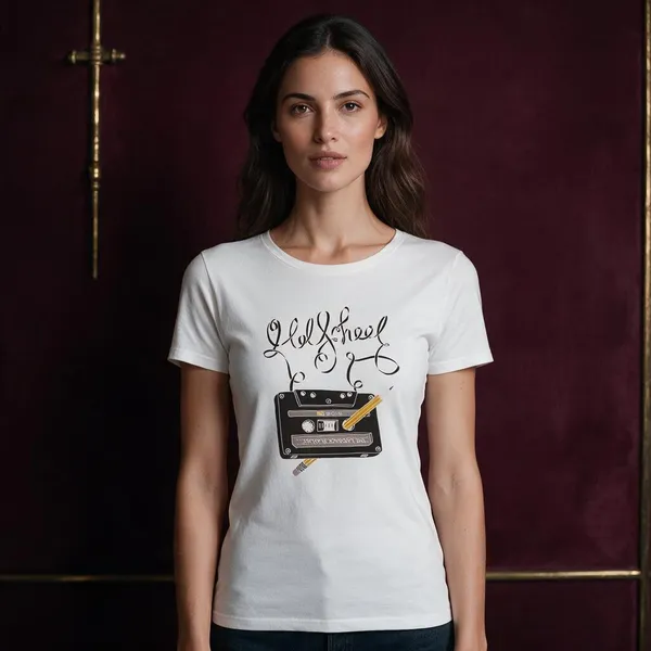 Old_School_T-Shirt