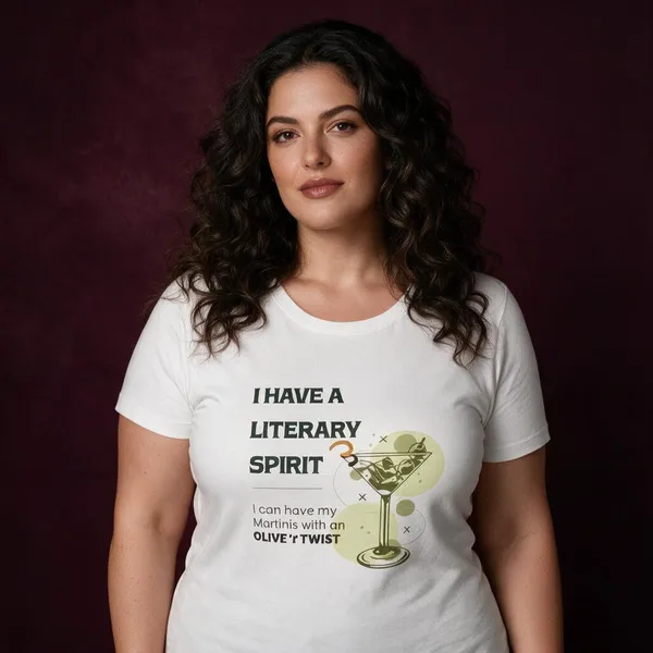 Olive_R_Twist_T-Shirt