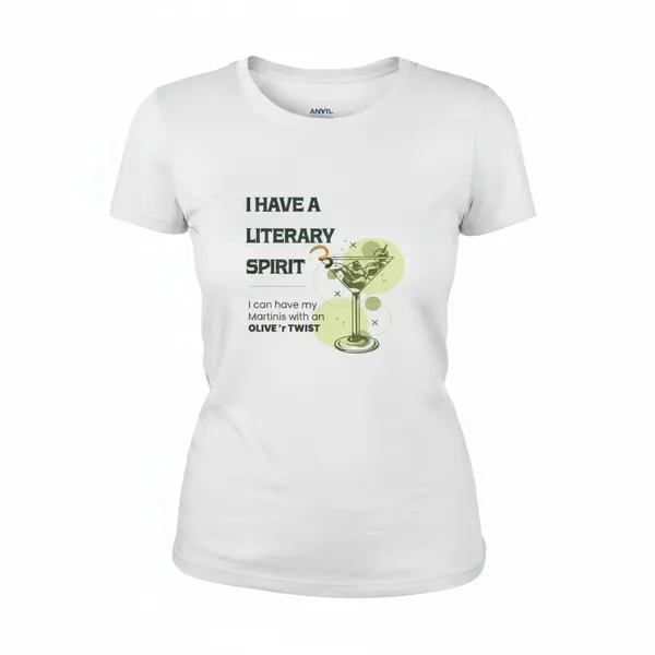 Olive_R_Twist_T-Shirt