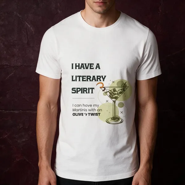 Olive_R_Twist_T-Shirt
