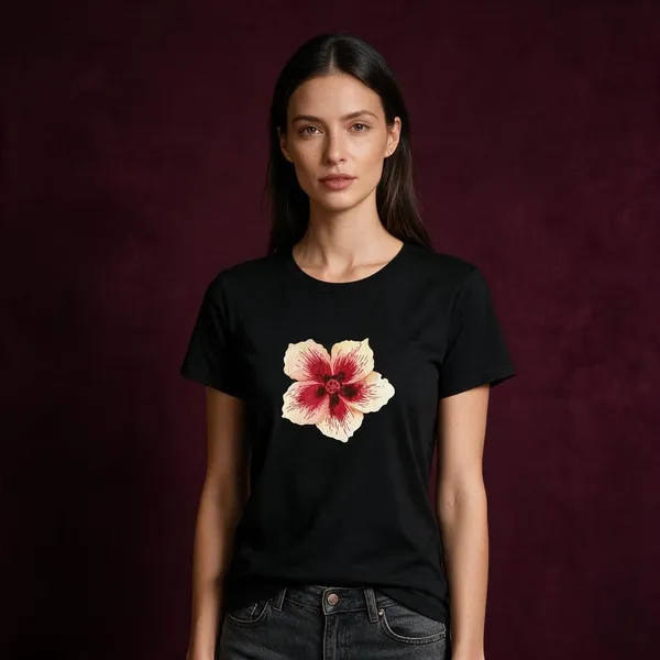 Poppy_T-Shirt