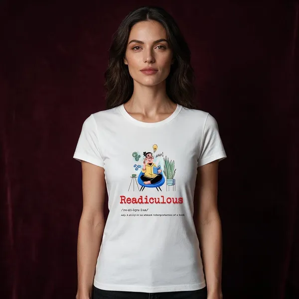 Readiculous_T-Shirt