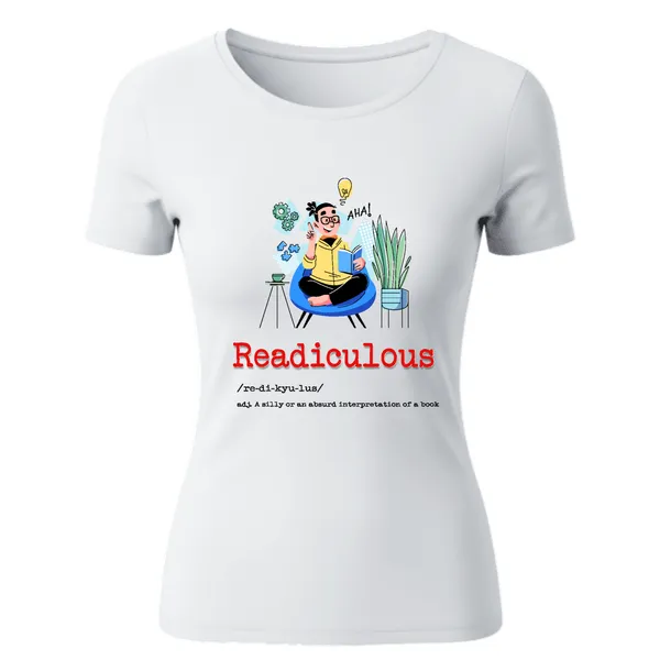 Readiculous_T-Shirt