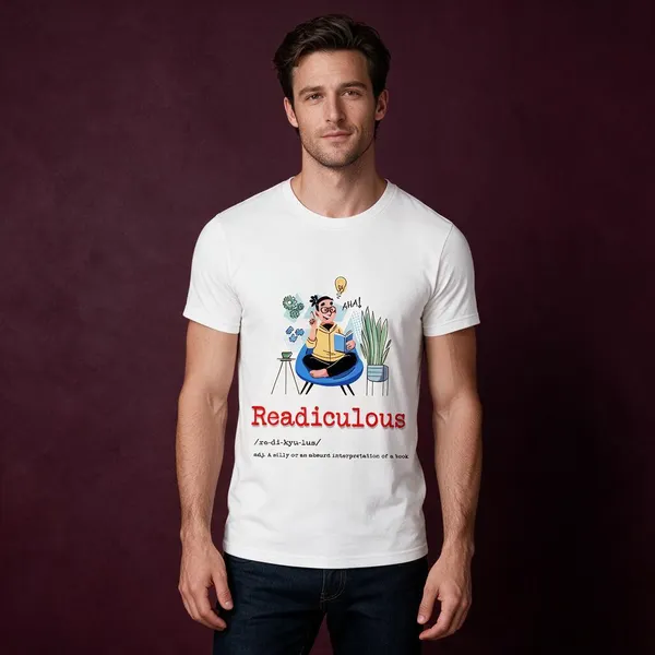Readiculous_T-Shirt