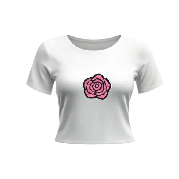 Rose_T-Shirt