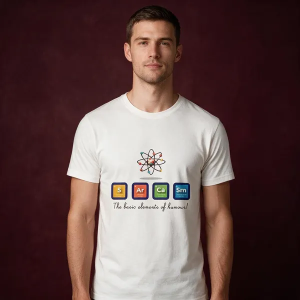 Sarcasm_T-Shirt