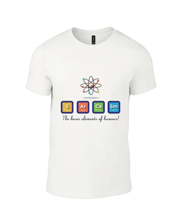 Sarcasm_T-Shirt