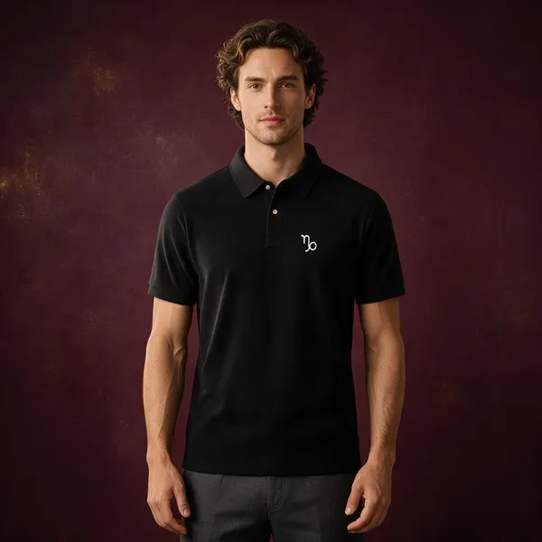 Polo_Star_Cb_T-Shirt-Capricorn