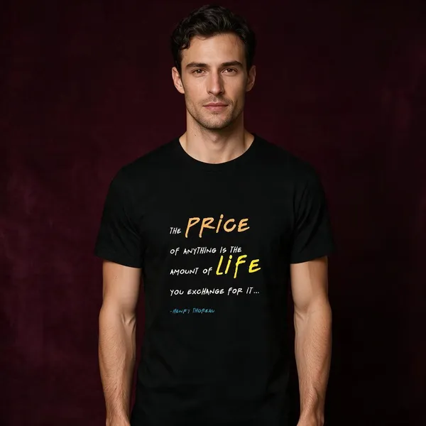 Thoureau_Price_T-Shirt