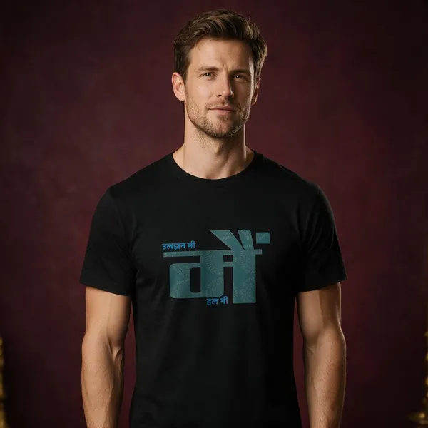 Uljhan_T-Shirt