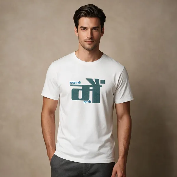 Uljhan_T-Shirt