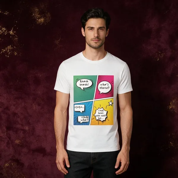 Zinda_T-Shirt