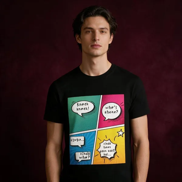 Zinda_T-Shirt