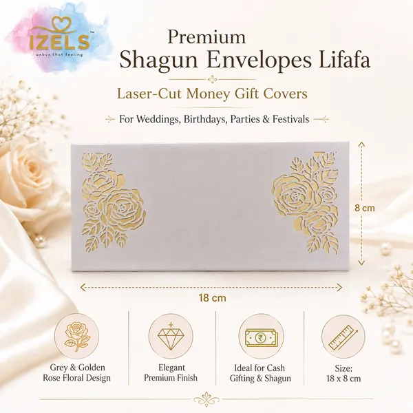 White_Gold_Laser_Cut_Money_Envelopes_Pack_Of_10_Premium_Shagun_Lifafa_Cash_Gift_Envelope_Wedding_Money_Cover_By_Izels_Default_Title