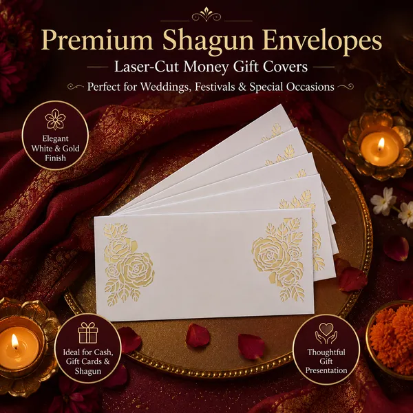 White_Gold_Laser_Cut_Money_Envelopes_Pack_Of_10_Premium_Shagun_Lifafa_Cash_Gift_Envelope_Wedding_Money_Cover_By_Izels_Default_Title