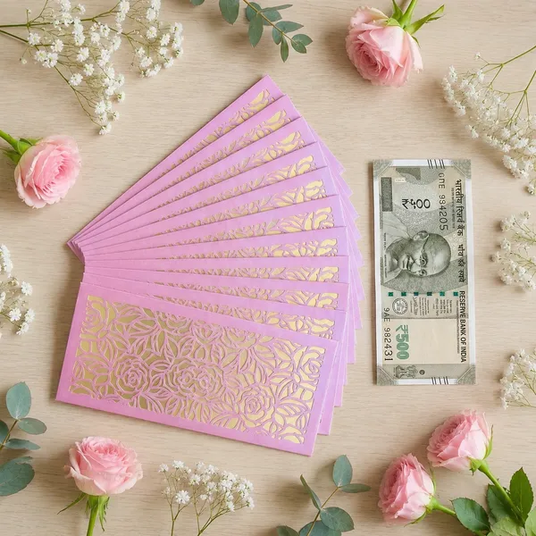 Premium_Pink_And_Golden_Laser_Cut_Shagun_Lifafa_Designer_Wedding_Money_Envelopes_India_Izels_Pack_Of_10_Default_Title