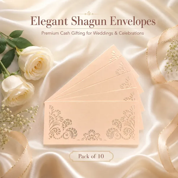 Premium_Pink_And_Golden_Laser_Cut_Shagun_Lifafa_Designer_Wedding_Money_Envelopes_India_Izels_Pack_Of_10_Default_Title